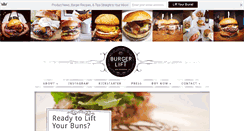 Desktop Screenshot of burgerlift.com